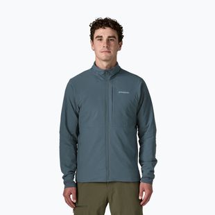 Pánska zateplená bunda Patagonia Nano-Air Light summit blue