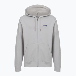 Pánska mikina Patagonia Daily Full-Zip Hoody Salt Grey