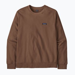 Pánska mikina Patagonia Daily Crew berm brown