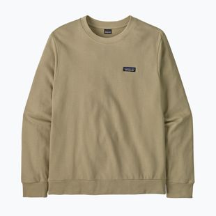 Pánska mikina Patagonia Daily Crew weathered stone