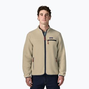 Pánska fleecová mikina Patagonia Retro Pile pelican