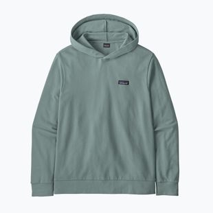 Pánska mikina Patagonia Daily Hoody blue sage