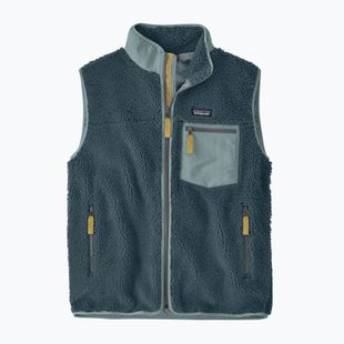 Pánska vesta Patagonia Classic Retro-X summit blue
