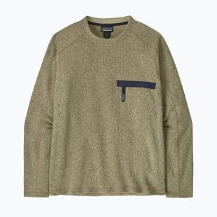 Pánska fleecová mikina Patagonia Better Sweater Crewneck weathered stone