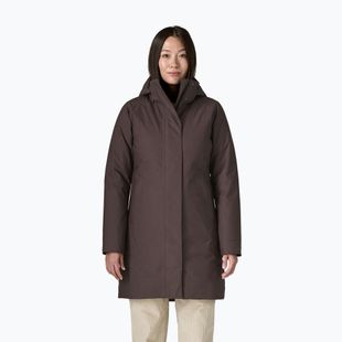 Dámska bunda 3v1 Patagonia Tres 3-in-1 Parka den brown