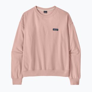 Dámska mikina Patagonia Daily Crew pink frost