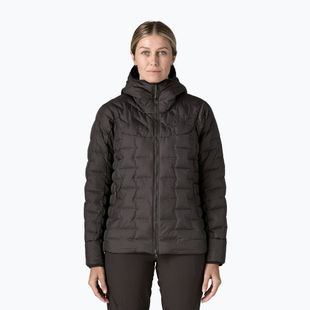Dámska zateplená bunda Patagonia Durable Down Hoody black