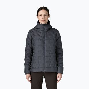 Dámska zateplená bunda Patagonia Durable Down Hoody smolder blue