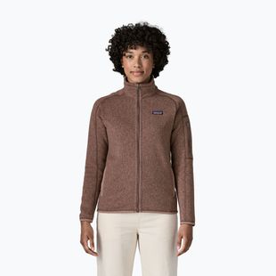 Dámska trekingová mikina Patagonia Better Sweater moonrise taupe