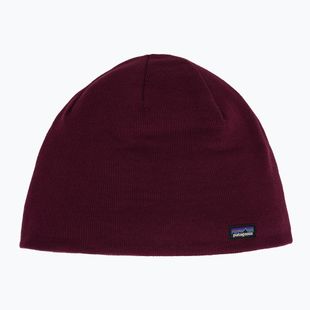 Zimná čiapka Patagonia Beanie berry fig