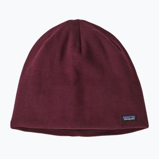 Zimná čiapka Patagonia Beanie berry fig