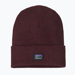 Zimná čiapka Patagonia Everyday Beanie berry fig