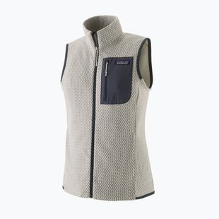 Dámska vesta Patagonia R1 Air birch white