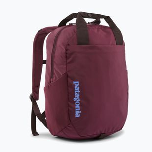 Mestský batoh Patagonia Atom Tote 20 l berry fig
