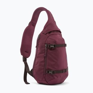 Batoh cez rameno Patagonia Atom Sling 8 l berry fig