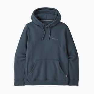Pánska mikina Patagonia Boardshort Logo Uprisal Hoody Summit Blue