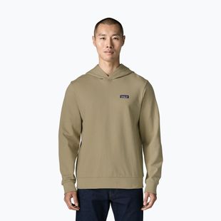 Pánska mikina Patagonia Daily Hoody weathered stone