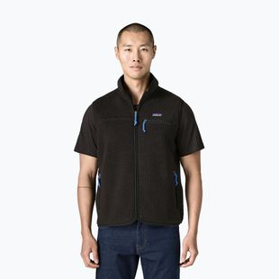 Pánska vesta Patagonia Retro Pile black