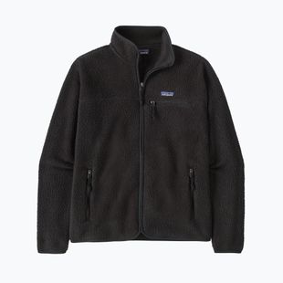 Pánska fleecová mikina Patagonia Retro Pile black