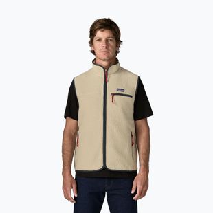 Pánska vesta Patagonia Retro Pile pelican