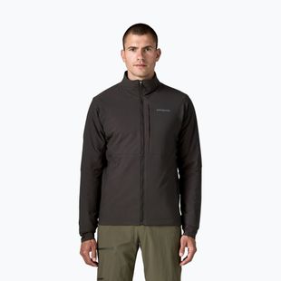 Pánska zateplená bunda Patagonia Nano-Air Light ink black