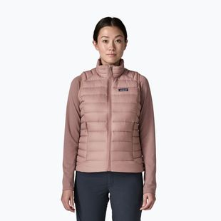 Dámska vesta Patagonia Down Sweater moonrise taupe