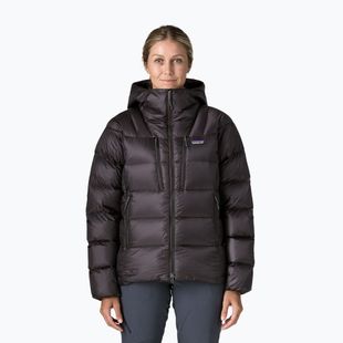 Dámska páperová bunda Patagonia Durable Down Hoody black