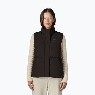 Dámska vesta Patagonia Sisar Down black