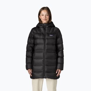 Dámsky páperový kabát Patagonia Fitz Roy Down Parka black