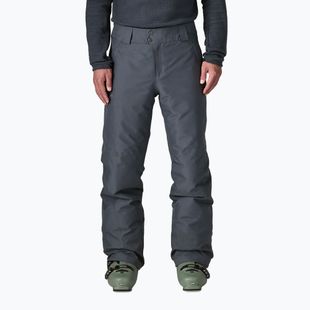 Pánske lyžiarske nohavice Patagonia Insulated Powder Town - Regular summit blue