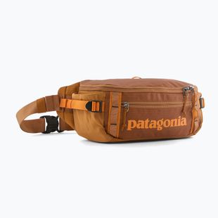 Ľadvinka Patagonia Black Hole Waist Pack 5L cinnamon brown