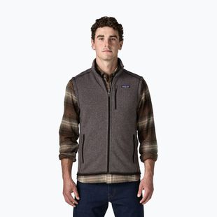 Pánska vesta Patagonia Better Sweater may grey