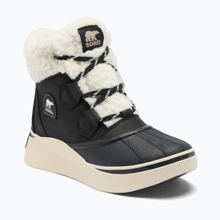 Dámske snehule Sorel Out N About IV Chillz Wp black/sea salt