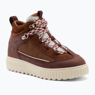 Dámske topánky Sorel Ona Ave Peak dark auburn/red