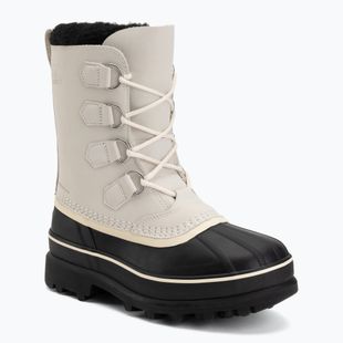 Dámske topánky Sorel Caribou chalk/black