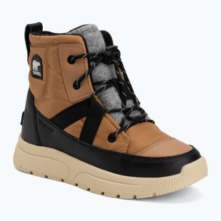 Detské snehule Sorel Whitney III Mid Wp tawny buff