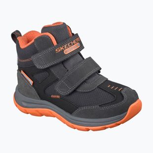 Detské topánky SKECHERS Dynamic Trail gray