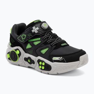 Detské topánky SKECHERS Gametronix 3.0 black