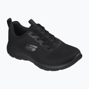 Dámske topánky SKECHERS Summits Fresh Vision black