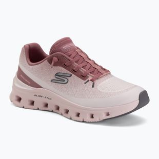 Dámske topánky SKECHERS Glide-Step Pro Soft Mirage pink