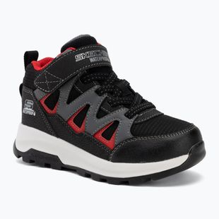 Detské topánky SKECHERS Storm Blazer Drizzle Squad black