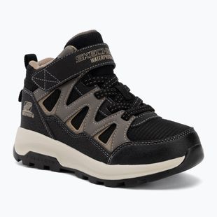 Detské topánky SKECHERS Storm Blazer Drizzle Squad black
