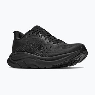 Dámska bežecká mikina HOKA Clifton 11 Wide black/black