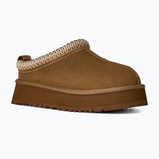 Dámske papuče UGG Tazz II light bronze