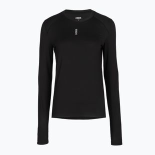 Dámske bežecké tričko longsleeve HOKA EveryRun Long Sleeve black
