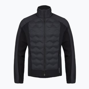 Pánska bežecká bunda HOKA Skyfill Insulated Jacket black