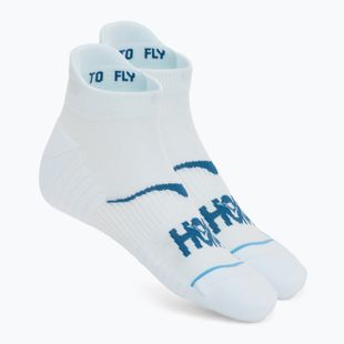 Ponožky HOKA No-Show Run Sock glimmering blue
