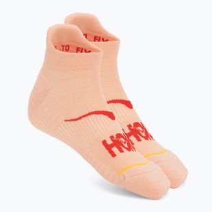 Ponožky HOKA No-Show Run Sock sunstone