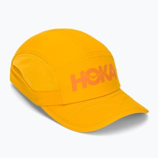 Šiltovka HOKA Run Hat egg yolk