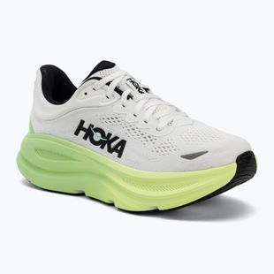 Dámske bežecké topánky HOKA Bondi 9 white/tart apple